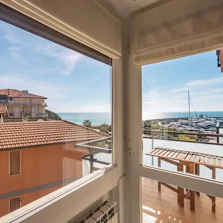 Lejlighed La Cote D'azur By Wonderful Italy Ventimiglia
