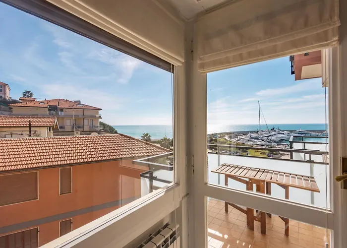Appartement La Cote D'azur By Wonderful Italy Ventimiglia