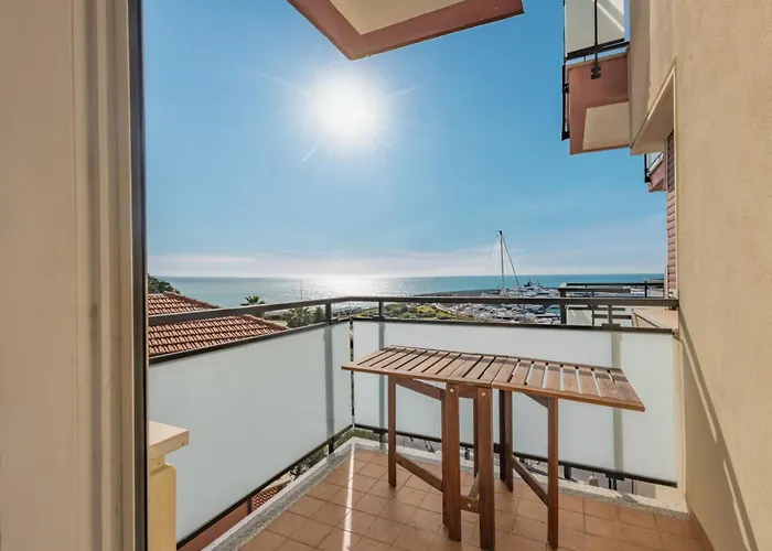 La Cote D'azur By Wonderful Italy Appartement Ventimiglia