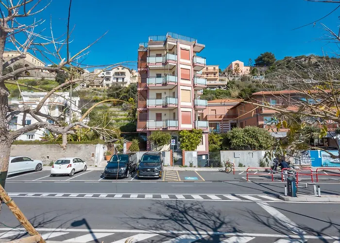 Appartement La Cote D'azur By Wonderful Italy *