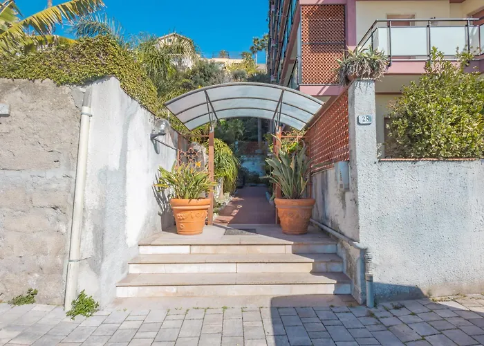 La Cote D'azur By Wonderful Italy Appartement Ventimiglia