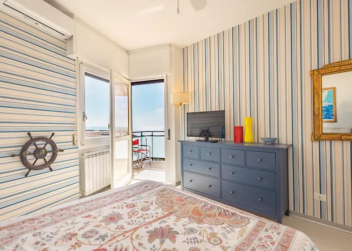 La Cote D'azur By Wonderful Italy Apartamento *