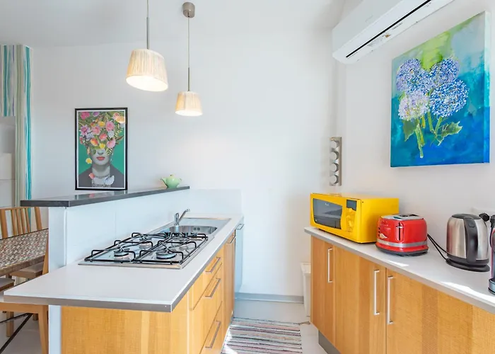 Apartamento La Cote D'azur By Wonderful Italy