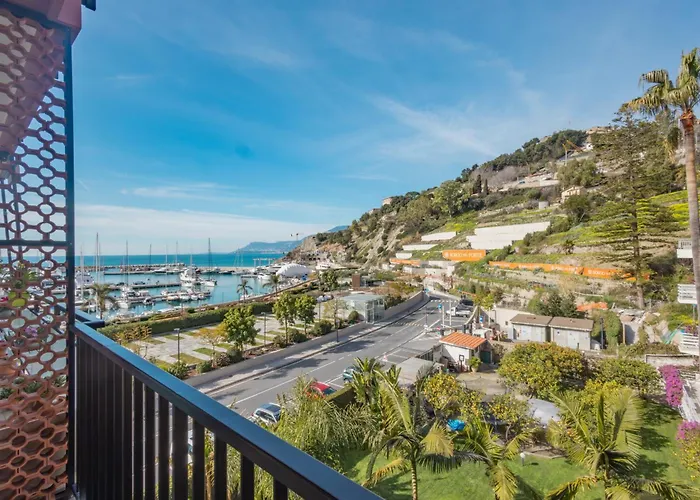 Apartamento La Cote D'azur By Wonderful Italy