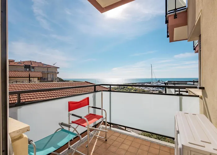 La Cote D'azur By Wonderful Italy شقة